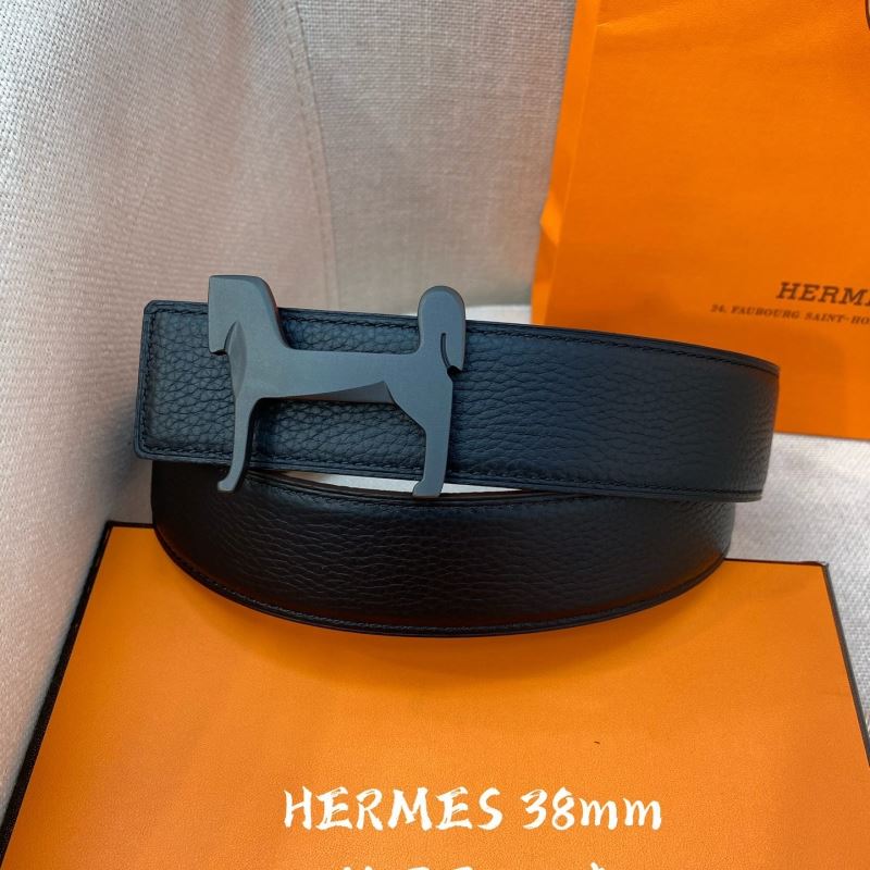 H**mes belts